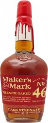 Maker's Mark - No.46 Cask Strength (750ml) (750ml)