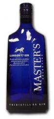 Master's - Select Gin (750ml) (750ml)