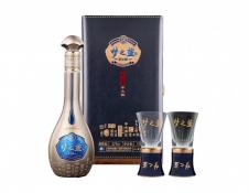 Meng Zhi Lan - Dream Blue Shougongban (375ml) (375ml)