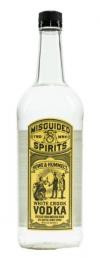 Misguided Spirits - Hummel Crooked Vodka (1L) (1L)