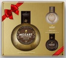 Mozart Distillery - Chocolate Cream Gift Set (750ml) (750ml)