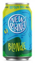 New Planet - Blonde Ale (12oz bottles) (12oz bottles)