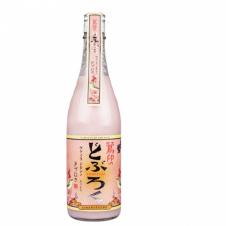 Niwa No Uguisu Doburoku - Pink (720ml) (720ml)