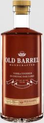 Old Barrel - Vodka (750ml) (750ml)