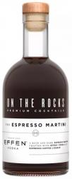 On The Rocks - Espresso Martini Cocktail (750ml) (750ml)