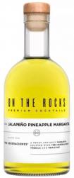 On The Rocks - Jalapeo Pineapple Margarita (750ml) (750ml)