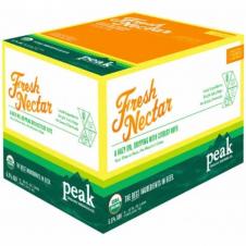 Peak - Organic Fresh Nectar (12oz bottles) (12oz bottles)