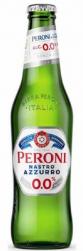 Peroni - Nastro Azzurro 0.0% (6 pack 11.2oz cans) (6 pack 11.2oz cans)