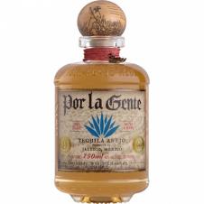 Por La Gente - Anejo (750ml) (750ml)