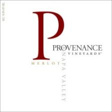 Provenance Vineyards - Napa Valley Merlot 2018 (750ml) (750ml)