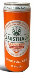 Radeberger Gruppe - Clausthaler Grapefruit Non-Alcoholic (6 pack 11.2oz cans) (6 pack 11.2oz cans)