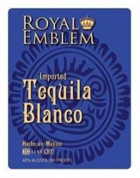 Royal Emblem - Blanco (1L) (1L)