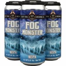 Rusty Rail - Brewing Fog Monster (16.9oz bottle) (16.9oz bottle)