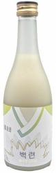 Shinpyeong Brewery - White Lotus Makgeolli NV (375ml) (375ml)