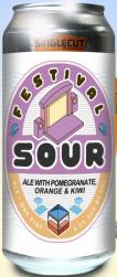 Singlecut Beersmiths - Festival Sour (4 pack 16oz cans) (4 pack 16oz cans)