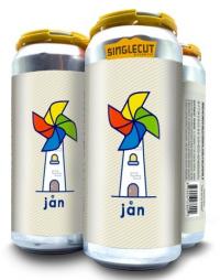 SingleCut Beersmiths - Jn Alpine White Lager (16.9oz bottle) (16.9oz bottle)