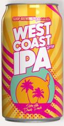 Sloop Brewing Co. - West Coast IPA (12oz bottles) (12oz bottles)