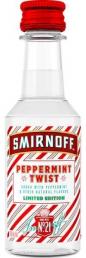 Smirnoff - Peppermint Twist (50ml) (50ml)