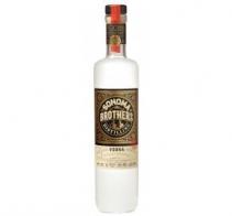 Sonoma Brothers - Small Batch Vodka (750ml) (750ml)