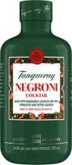 Tanqueray - Negroni Cocktail (375ml) (375ml)