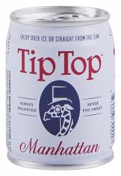 Tip Top Cocktails - Manhattan (100ml) (100ml)