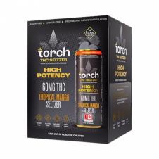 Torch - 60mg Tropical Mango Seltzer