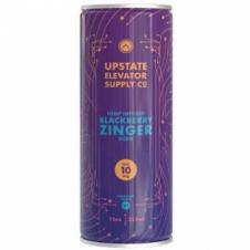 Upstate Elevator - Blackberry Zinger Soda 10mg