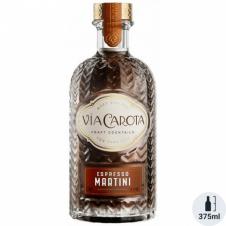 Via Carota - Craft Espresso Martini NV (375ml) (375ml)