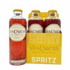 Via Carota - Craft Spritz [4pk Btl] NV (200ml) (200ml)