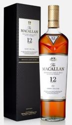 The Macallan Distillers - Sherry Oak 12 Years Old (750ml) (750ml)