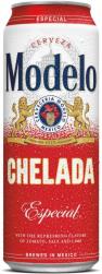 Grupo Modelo S.A. de C.V. - Modelo Especial Chelada (24oz can) (24oz can)