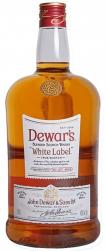 Dewar's - White Label Blended Scotch (1.75L) (1.75L)