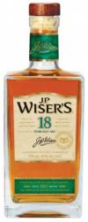 J.P. Wiser's - 18 Years Old Canadian Whisky (750ml) (750ml)