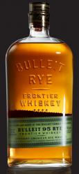 Bulleit Frontier Whiskey - Rye Whiskey (1.75L) (1.75L)