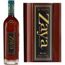 Zaya - Gran Reserva 16 Year Old Rum (750ml) (750ml)