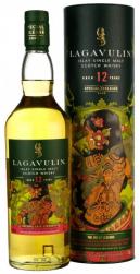 Lagavulin Distillery - Ink of Legends Special Release Aged 12 Years (750ml) (750ml)