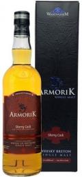 Distillerie Warenghem - Armorik Sherry Finish Single Malt (750ml) (750ml)