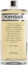 Kansas Whiskey - Clean Distilled (750ml) (750ml)