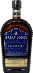 Great Jones Distilling Co. - Bourbon Private Barrel Collection 106 Proof (750ml) (750ml)