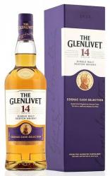 The Glenlivet - 14 Year Old Cognac Cask Selection (750ml) (750ml)