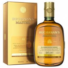 Buchanan's - Master Blended Scotch (750ml) (750ml)