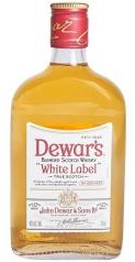 Dewar's - White Label Blended Scotch (375ml) (375ml)