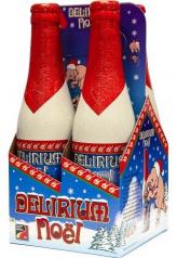 Huyghe Brewery - Delirium Nol (4 pack 11.2oz bottles) (4 pack 11.2oz bottles)