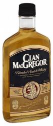 Clan MacGregor - Blended Scotch Whisky (375ml) (375ml)