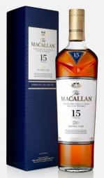 The Macallan Distillers - Double Cask 15 Years Old (750ml) (750ml)