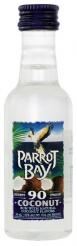 Sazerac Co. - Parrot Bay Coconut Rum 90 Proof (50ml) (50ml)