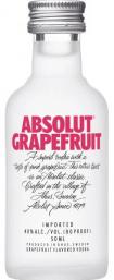 Absolut - Grapefruit (50ml) (50ml)