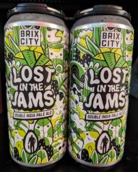 Brix City Brewing - Lost in the Jams (4 pack 16oz cans) (4 pack 16oz cans)