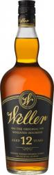 Weller Distillery - Aged 12 Years Bourbon (750ml) (750ml)