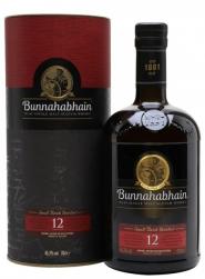 Bunnahabhain - 12 Years Old Islay Single Malt Scotch (750ml) (750ml)